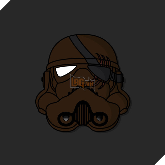We've Crossed Stormtroopers With Pop Culture Icons To Create 'stormdupers'