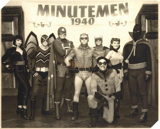 Watchmen trong quá khứ