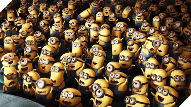 4 cách phân biệt những chú Minions đáng yêu trong đám đông