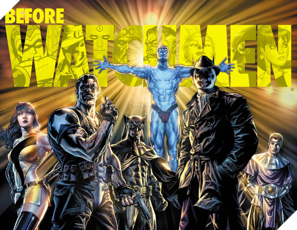 Before Watchmen là bộ truyện mà người hâm mộ mong muốn HBO đem lên màn ảnh nhỏ