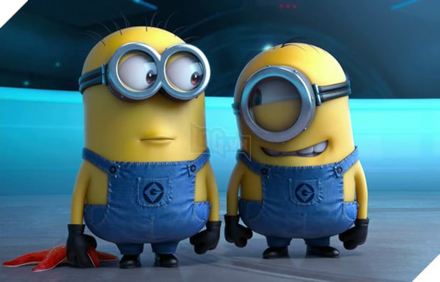 4 cách phân biệt những chú Minions đáng yêu trong đám đông