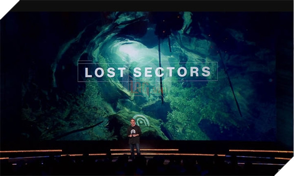 Bungie công bố nội dung Lost Sectors trong Destiny 2