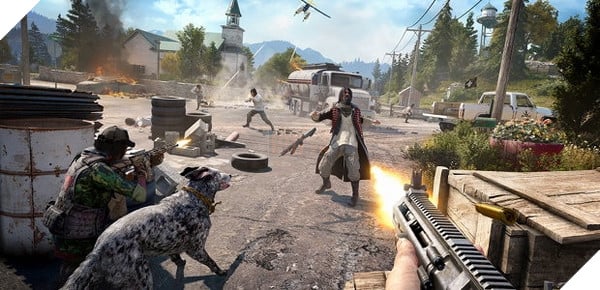 Hi vọng Boomer và các "Guns for Hire" sẽ đóng góp nhiều hơn thay vì chỉ là mảnh ghép quảng cáo