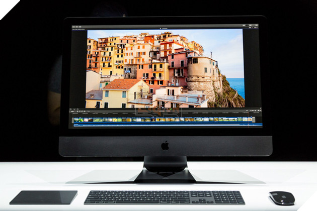 iMac Pro sẽ mang sức mạnh của một chiếc máy trạm đúng nghĩa
