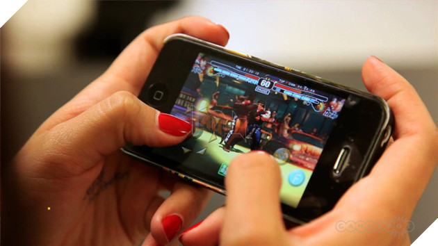 Game mobile sẽ sớm hoàn toàn vượt mặt game trên các nền tảng khác