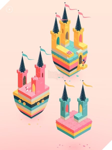 Monument Valley 2 screenshot