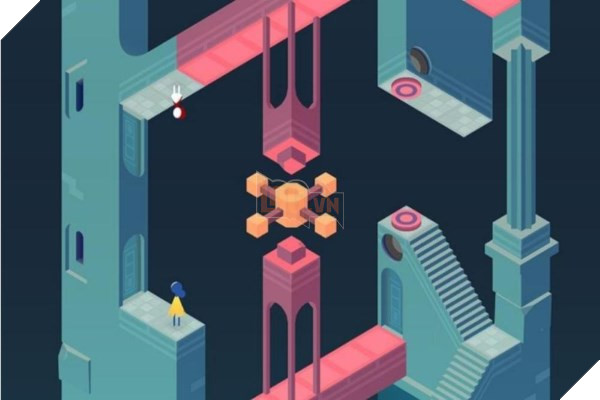 Monument Valley 2 screenshot