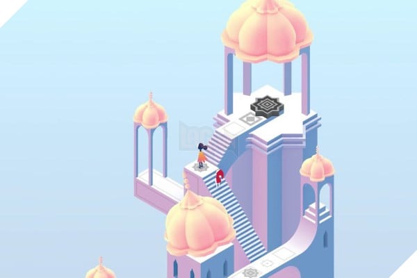 Monument Valley 2 screenshot