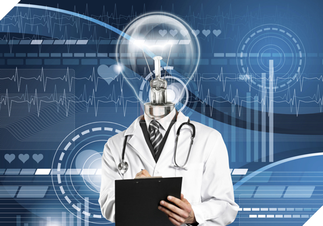 AI rất có thể là bác sĩ tương lai của gia đình bạn