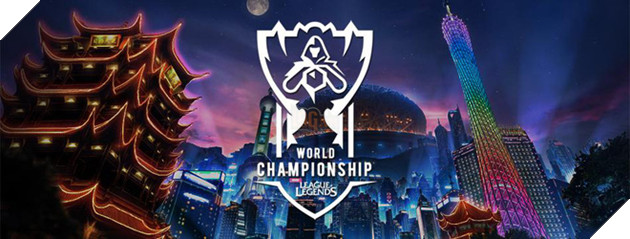 Tựa game đình đám League of Legends thuộc quyền sở hữu của Tencent Holdings Ltd