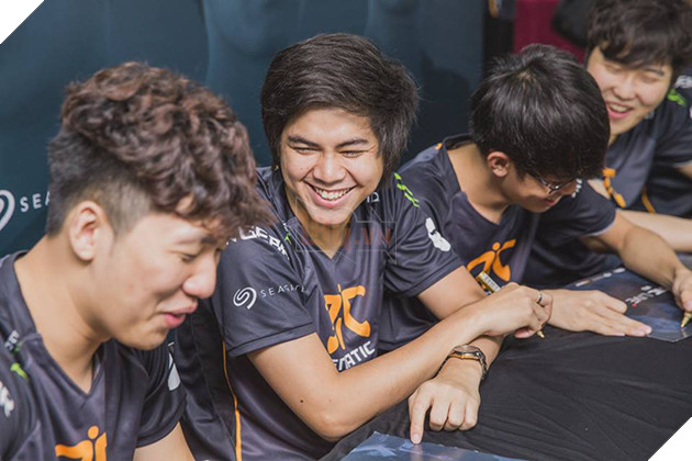 fnatic 1