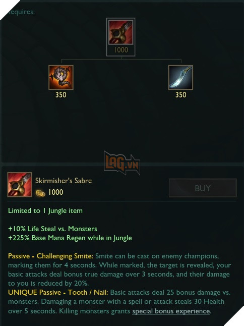 LMHT: Chi tiết bản cập nhật 7.13, buff mạnh Gnar, Rek'Sai và Poppy