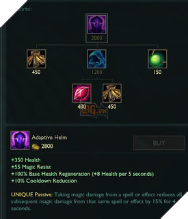 LMHT: Chi tiết bản cập nhật 7.13, buff mạnh Gnar, Rek'Sai và Poppy