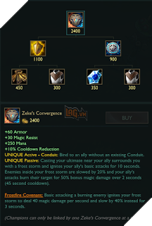 LMHT: Chi tiết bản cập nhật 7.13, buff mạnh Gnar, Rek'Sai và Poppy