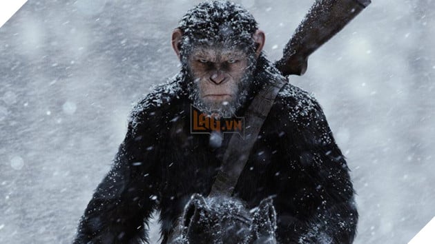 War for the Planet of the Apes