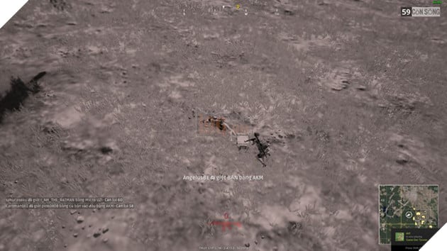 Vừa cập nhật tiếng Việt, game thủ Battlegrounds nước nhà vỡ mộng vì tiếng Việt trong game quá... kỳ dị
