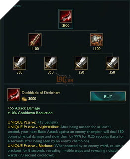 LMHT: Riot bất ngờ buff mạnh cho Garen và Diana, chỉnh sửa một loạt trang bị tấn công