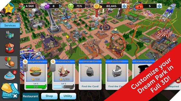 Top 6 game mô phỏng vui nhộn cho mobile kèm link tải miễn phí