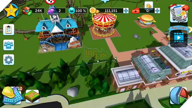 Top 6 game mô phỏng vui nhộn cho mobile kèm link tải miễn phí