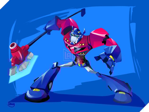 Nhung lan ‘lot xac’ cua nguoi may Optimus Prime thuoc ‘Transformers’ hinh anh 12