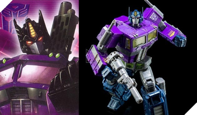 Những lần ‘lột xác’ của người máy Optimus Prime thuộc ‘Transformers’ hình ảnh 13 Nhung lan ‘lot xac’ cua nguoi may Optimus Prime thuoc ‘Transformers’ hinh anh 13