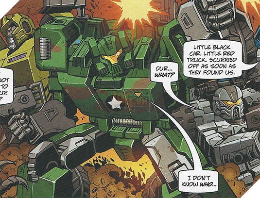 Nhung lan ‘lot xac’ cua nguoi may Optimus Prime thuoc ‘Transformers’ hinh anh 15