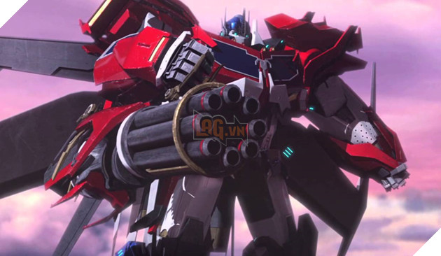 Nhung lan ‘lot xac’ cua nguoi may Optimus Prime thuoc ‘Transformers’ hinh anh 17