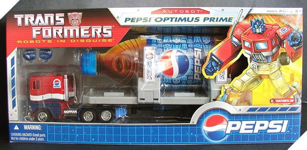 Nhung lan ‘lot xac’ cua nguoi may Optimus Prime thuoc ‘Transformers’ hinh anh 3