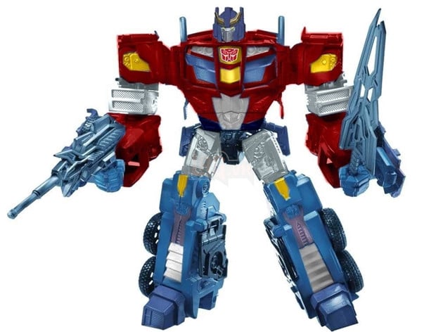 Những lần ‘lột xác’ của người máy Optimus Prime thuộc ‘Transformers’ hình ảnh 5 Nhung lan ‘lot xac’ cua nguoi may Optimus Prime thuoc ‘Transformers’ hinh anh 5