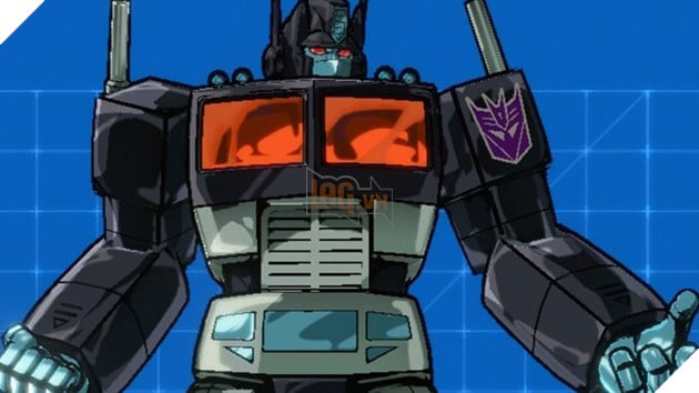 Nhung lan ‘lot xac’ cua nguoi may Optimus Prime thuoc ‘Transformers’ hinh anh 6