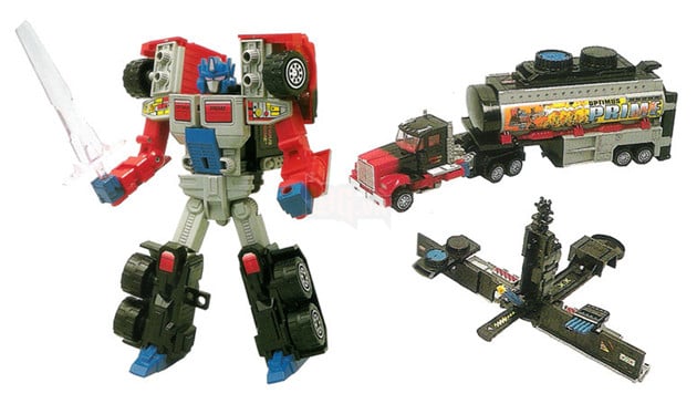 Những lần ‘lột xác’ của người máy Optimus Prime thuộc ‘Transformers’ hình ảnh 7 Nhung lan ‘lot xac’ cua nguoi may Optimus Prime thuoc ‘Transformers’ hinh anh 7