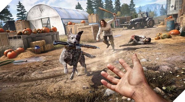 Tính năng Co-op của Far Cry 5 sẽ không như nhiều người mong chờ