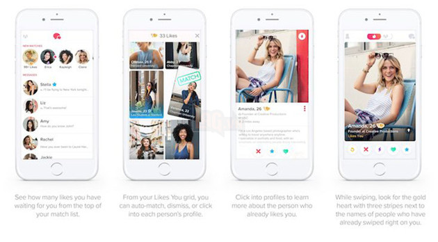 Tinder xưa rồi, đây là 6 ứng dụng hẹn hò cực mới lạ mà bạn nên thử để tìm được nửa kia của mình - Ảnh 4. Tinder xưa rồi, đây là 6 ứng dụng hẹn hò cực mới lạ mà bạn nên thử để tìm được nửa kia của mình - Ảnh 4.