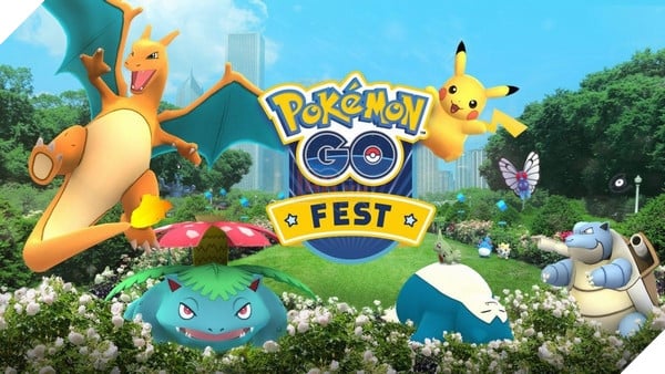 Ninantic sẽ có những động thái gì để kỉ niệm 1 năm ra mắt Pokemon GO?
