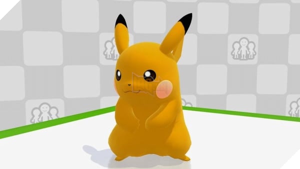 Pikachu từ lâu đã trở thành "biểu tượng" của thương hiệu Pokemon toàn cầu