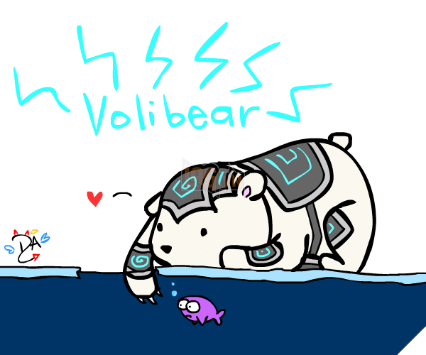 Volibear