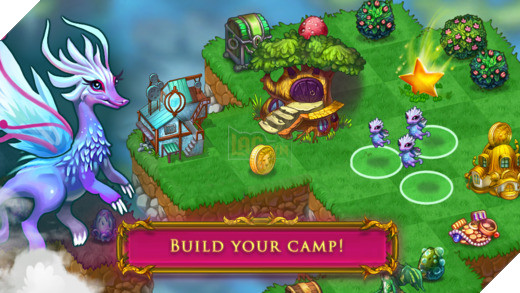 Top 9 game mobile mới cực hay trên Android tuần này