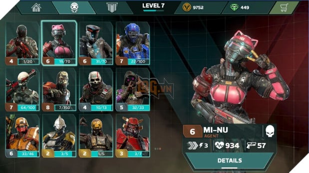Modern Combat Versus - "Overwatch Mobile" của Gameloft tiếp tục ra mắt trên Android