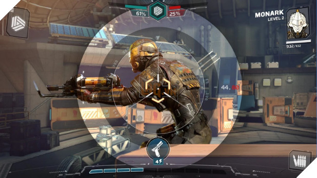 Modern Combat Versus - "Overwatch Mobile" của Gameloft tiếp tục ra mắt trên Android