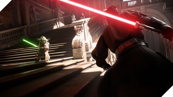 Nhiều người lo sợ "Đô-la thần chưởng" sẽ chiếm ưu thế trong Star Wars Battlefront 2