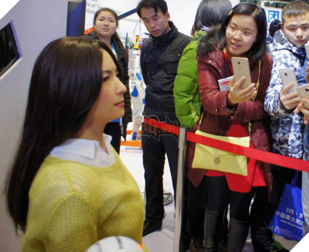 Robot tình dục sắp tấn công thế giới - Ảnh 5. Robot tình dục sắp tấn công thế giới - Ảnh 5.