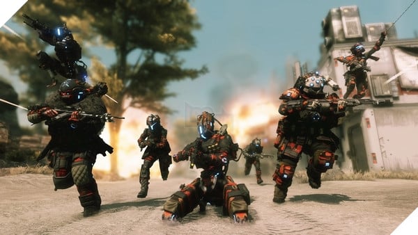 Titanfall 2 có thể không thành công về doanh thu, nhưng thành công trong xây dựng cộng đồng