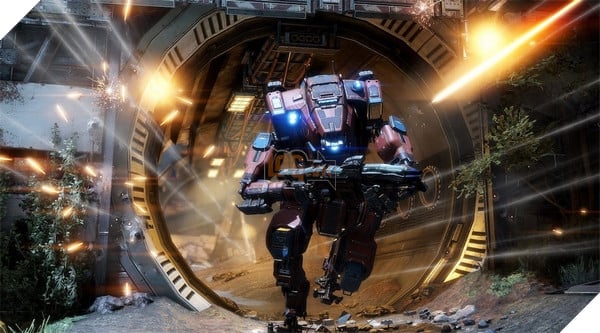 Titanfall 2 đã xây dựng nên một cộng đồng game thủ tương đối bền vững