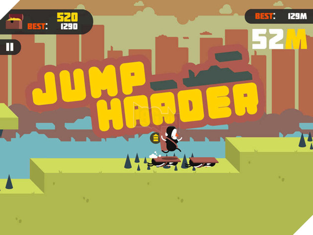 Đây là những game mobile sẽ thay đổi suy nghĩ của bạn về thể loại "chạy vô tận"