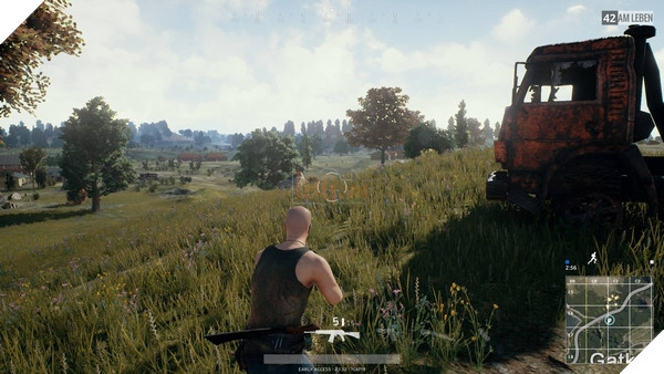 PlayerUnknown's Battlegrounds vẫn còn rất nhiều thứ để bổ sung