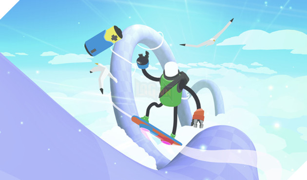 Đây là những game mobile sẽ thay đổi suy nghĩ của bạn về thể loại "chạy vô tận"