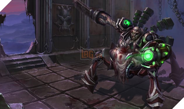 LMHT: Không phải xạ thủ, đây mới là vị trí Riot khuyên game thủ nên chọn khi chơi Urgot mới