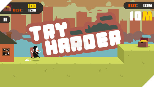 Đây là những game mobile sẽ thay đổi suy nghĩ của bạn về thể loại "chạy vô tận"