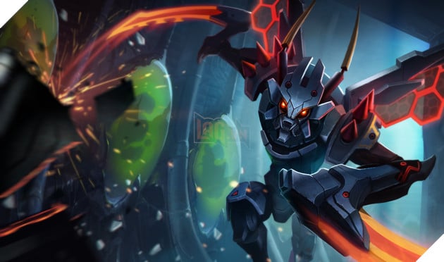 Thật khó tin nhưng KhaZix là trang phục được nhiều game thủ mua nhất trong Liên Minh Huyền Thoại