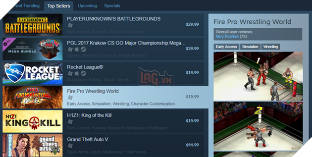 Không ngờ tựa game nhìn qua tưởng cho trẻ con chơi này đang gây sốt trên thế giới
